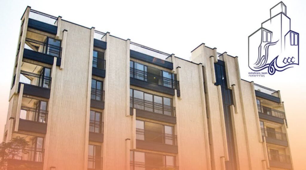 اجرای فلاشینگ و آببندی نما - شهرآرا تیم