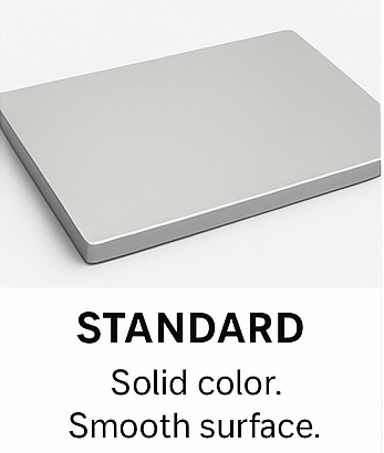 ورق کامپوزیت معمولی (PE)